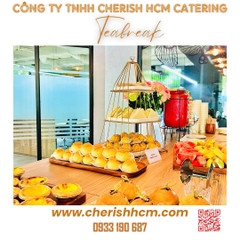 STRIPE VIỆT- Tiệc teabreak