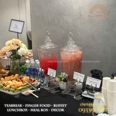 Tiệc Teabreak Agility