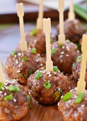 Meat balls