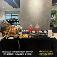 Tiệc Teabreak Agility