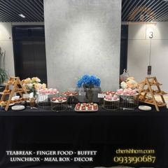 Tiệc Teabreak Agility