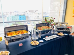 Tiệc buffet Ciao - Thực đơn 12 món