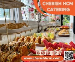 Tiệc teabreak trọn gói - Gói 7,500,000vnd dành cho 50 khách