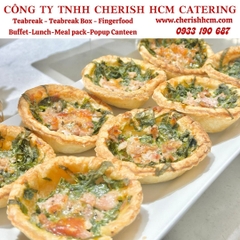 UOB - Tiệc teabreak