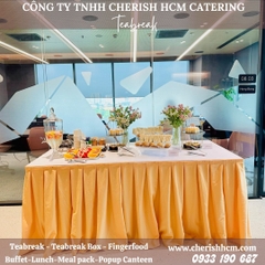 NAB - Tiệc teabreak