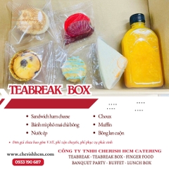 Teabreak Box 