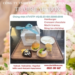 Teabreak Box - Astonish