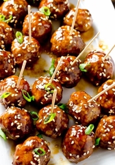 Meat balls