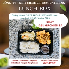 Đại Học Mở TPHCM - Cơm trưa