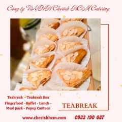 UOB - Tiệc teabreak