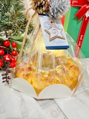 Loving Christmas- Brioche