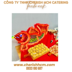 PTI - Tiệc teabreak