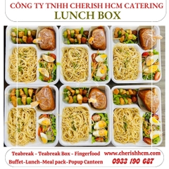 SANOFI - Lunch box
