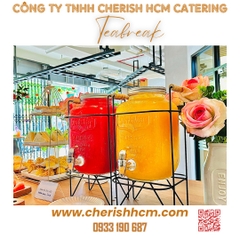 STRIPE VIỆT- Tiệc teabreak