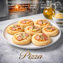 26926 Set 10 Pizza mini