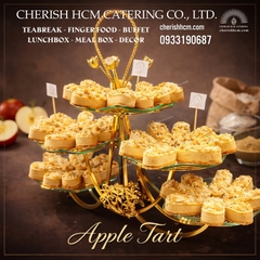 130124 Set 10 Bánh tart táo