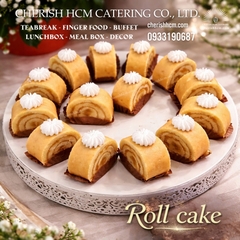 231025 Set 10 Roll cake/ Bông lan cuộn