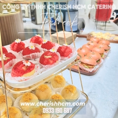 UOB- Tiệc teabreak 20/10