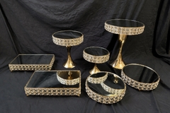 Khay Bánh Bộ 7 món Tráng Gương - Hàng order nhận hàng sau 5-7 ngày