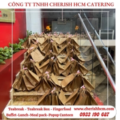Bến Thành Tourist - Breakfast meal pack