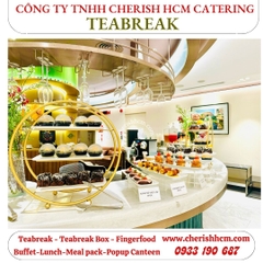 UOB - Tiệc teabreak