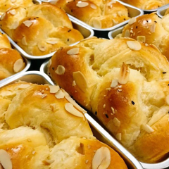 Bánh mì hoa cúc