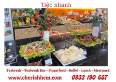 NAB - Tiệc nhanh