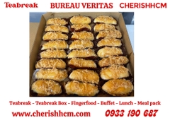 Bureau Veritas - Teabreak Box