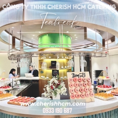 UOB- Tiệc teabreak 20/10