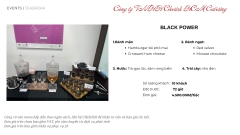 Bespoke Teabreak - Black Theme