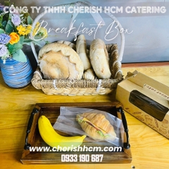Mystery of Mekong- Breakfast Box