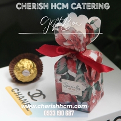 Gift box- Quà tặng khách dự đám cưới/ sự kiện