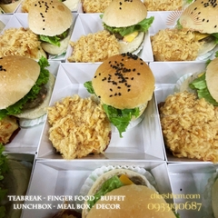 Teabreak box - Savor Box