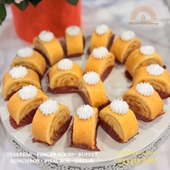 231025 Set 10 Roll cake/ Bông lan cuộn