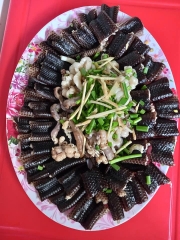 Set Rắn đặc sản Mỹ Tho chế biến theo yêu cầu