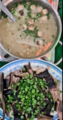 Set Rắn đặc sản Mỹ Tho chế biến theo yêu cầu