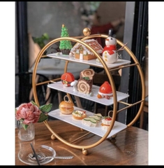 Khay bánh tròn to - Hàng order nhận hàng sau 7 ngày