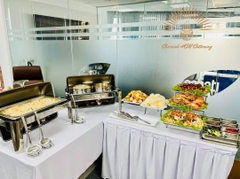 Tiệc buffet Như Ý