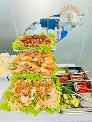 Tiệc buffet Như Ý