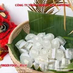 Tiệc Finger food Tết Sum vầy