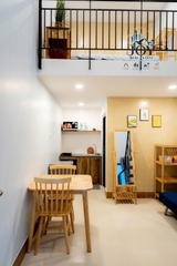 Căn hộ dịch vụ, homestay/ Serviced apartment, homestay theo ngày/ tuần/ tháng