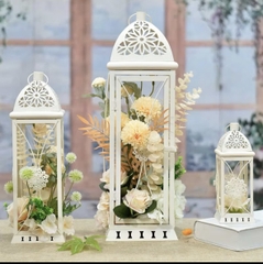 Lồng nến hoa- Hàng giao sau 5-7 ngày- có xuất VAT