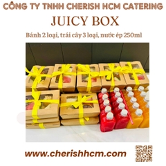 Công ty Quảng cáo Gia Hòa-Teabreak Box