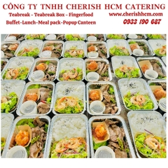 Hoang Duc Medical - Lunch box