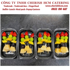 Set 50 Tanghulu - Trái cây hồ lô