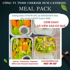 Zuellig - Cơm trưa hội nghị