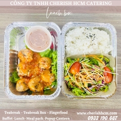 SANOFI - Lunch box