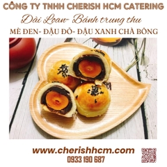 Đài Loan- Set 10 Bánh trung thu ngàn lớp