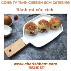 Set 10 Bánh mì xúc xích size M/L