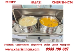 NABATI- Tiệc buffet
